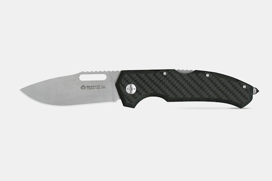Maserin Nimrod M390 Tactical Folding Knife