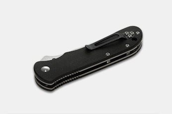 Maserin Sport G-10 Liner Lock Knife