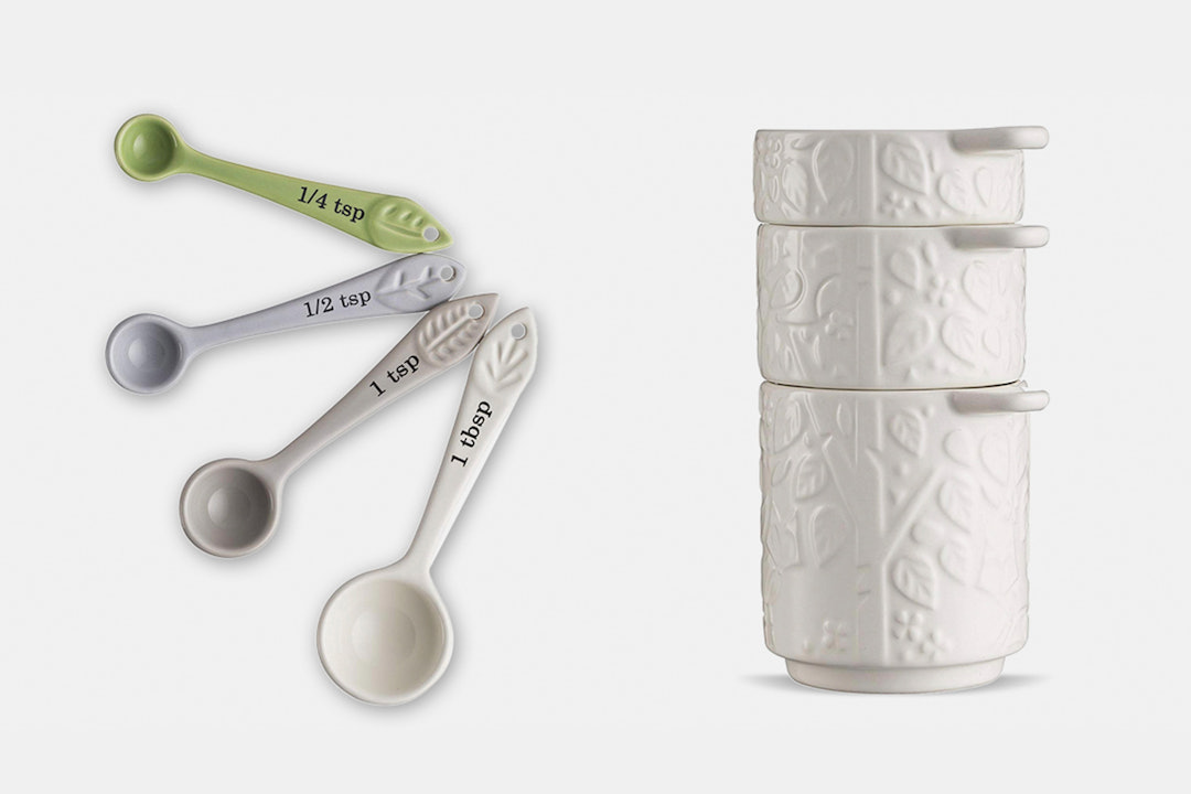 Mason Cash "In the Forest" Measuring Cups & Spoons