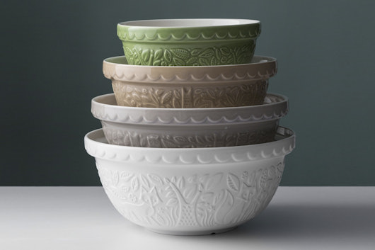 Mason Cash "In the Forest" Mixing Bowls