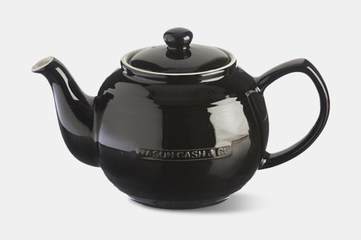 Mason Cash Original Ceramic Teapot & Infuser