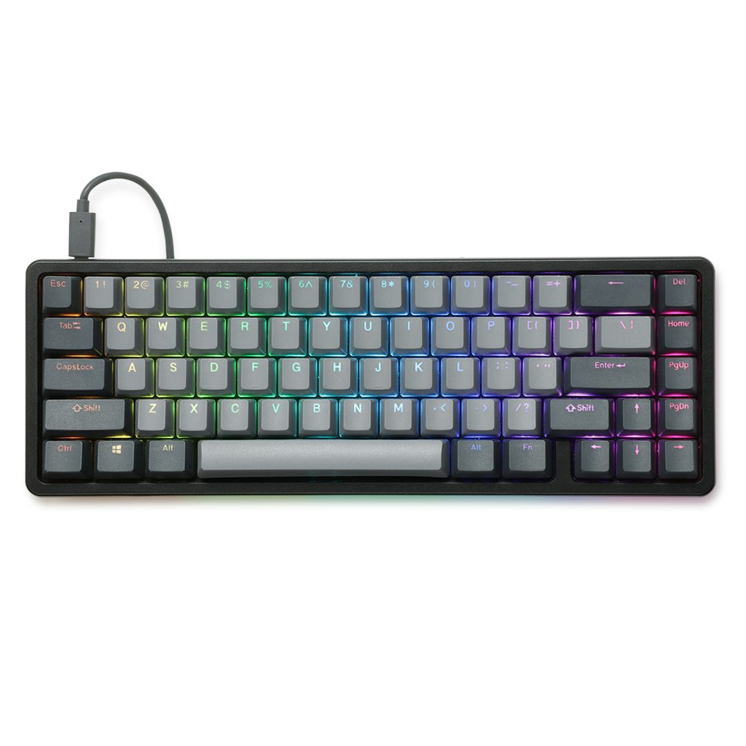 Drop ALT High Profile Hot-Swap RGB 65% Mechanical Keyboard