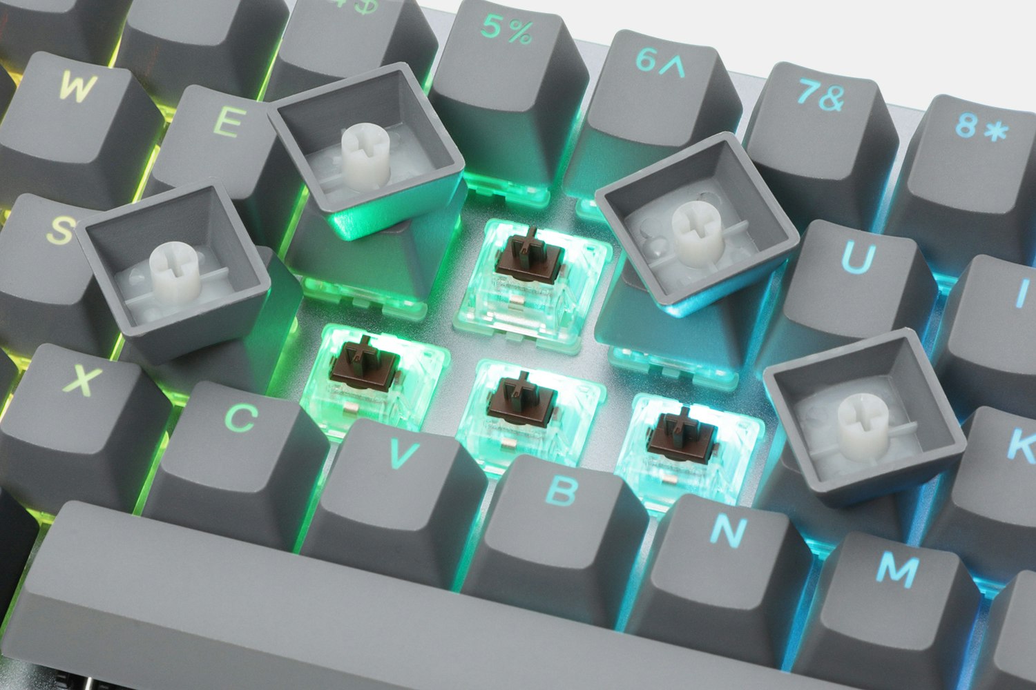 Drop ALT Mechanical Keyboard Mechanical Keyboards Custom Layout