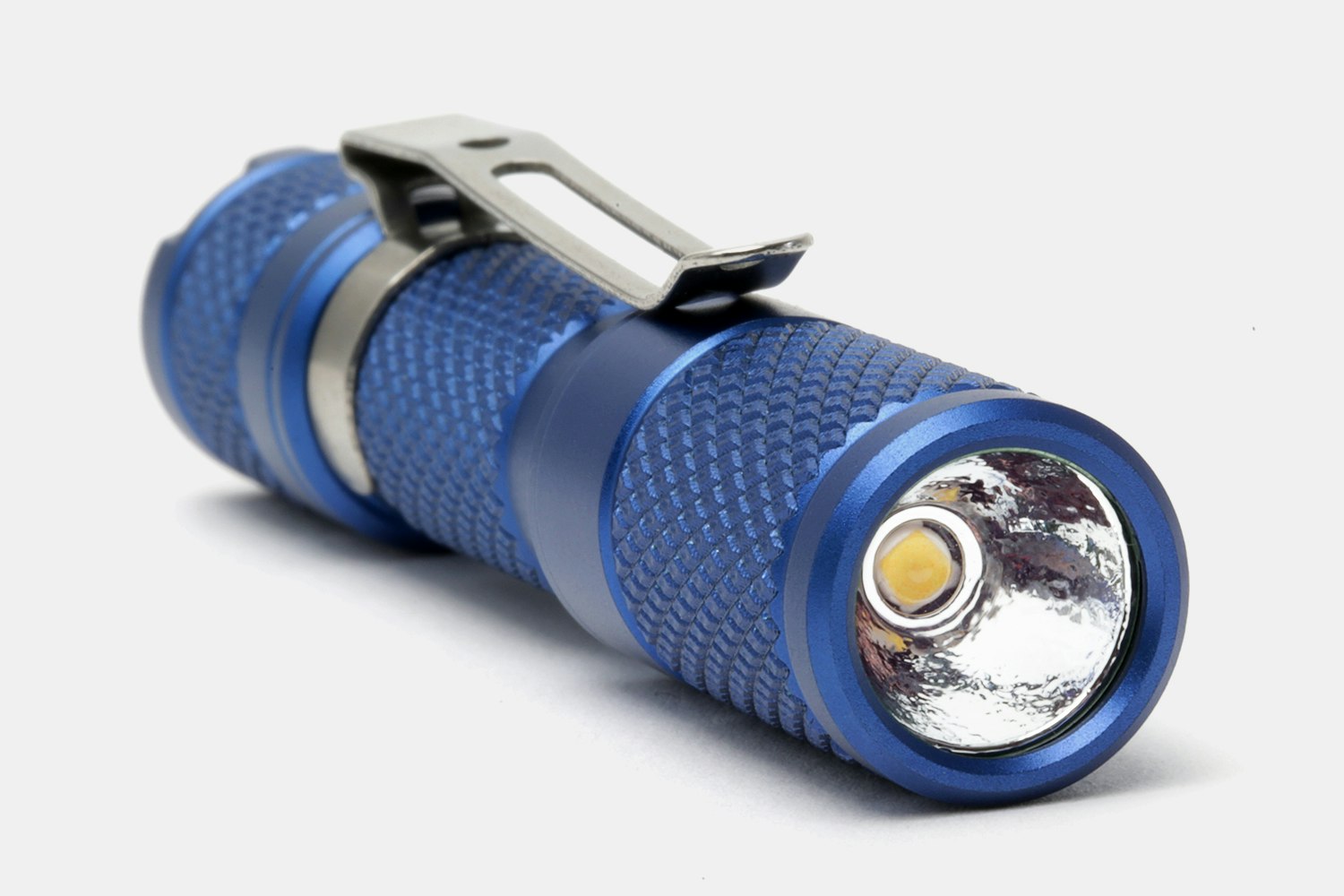 Drop Aluminum AAA Flashlight