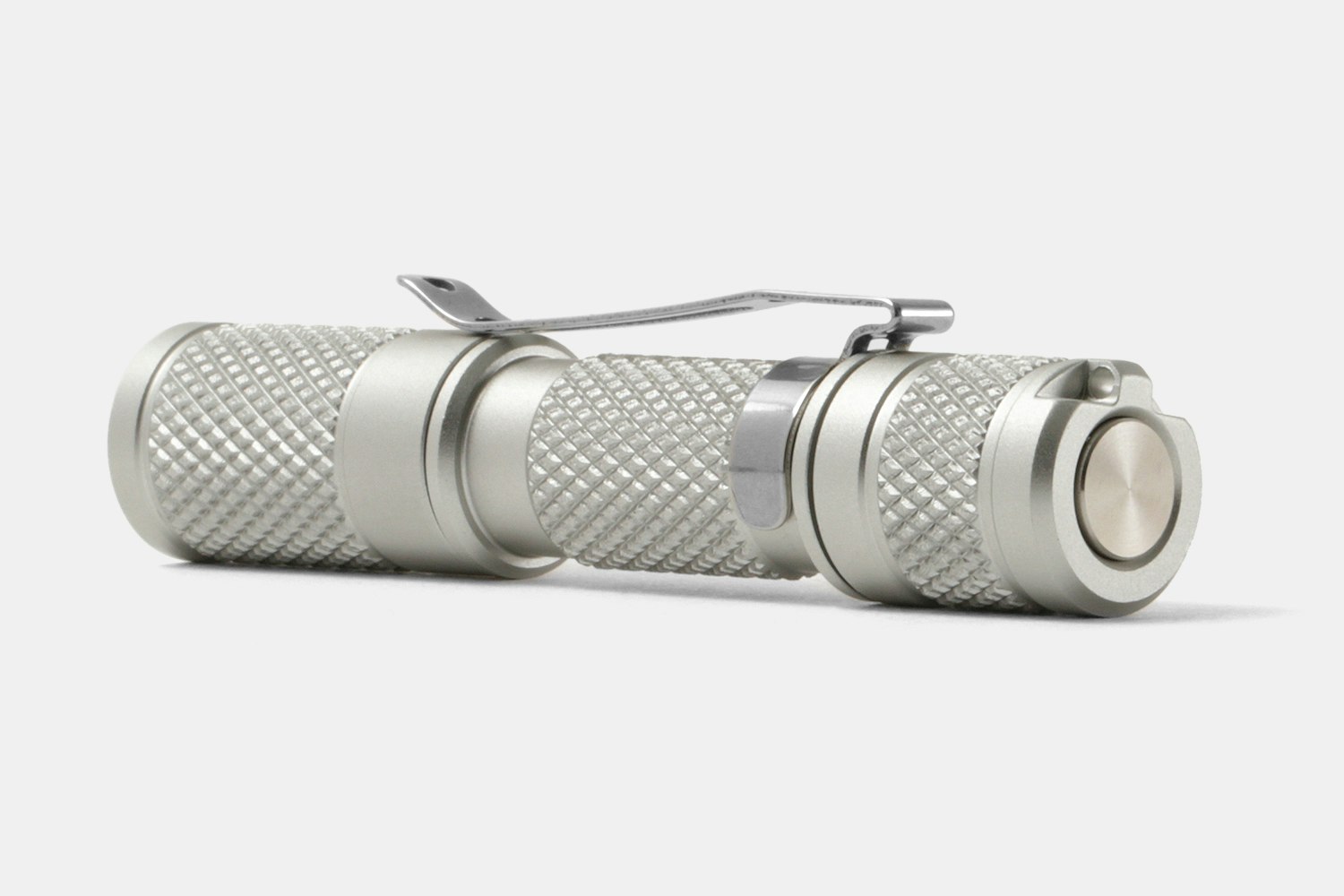 Drop Aluminum AAA Flashlight
