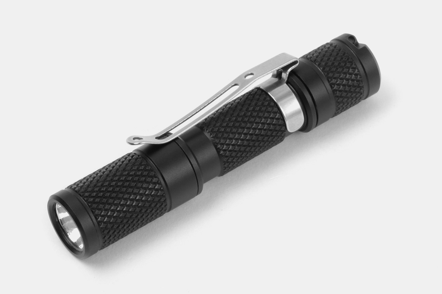 Drop Aluminum AAA Flashlight