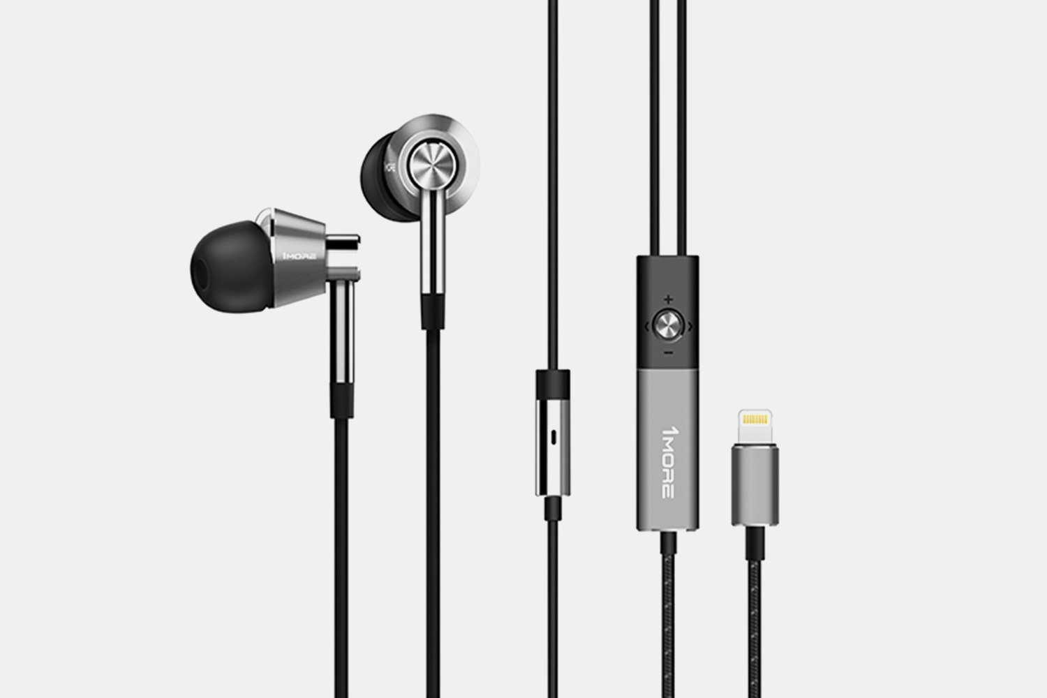 1MORE Triple Driver Lightning