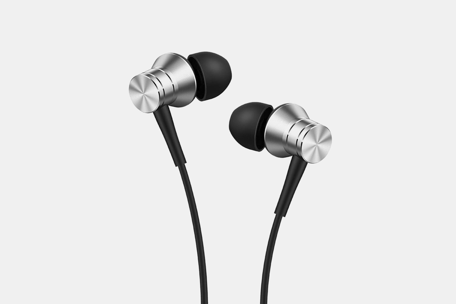 1MORE Piston Fit – silver