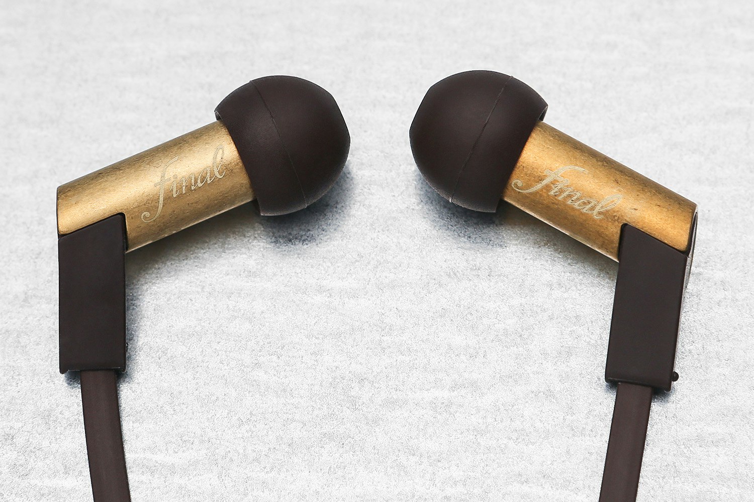 Massdrop Blue Box - Final Audio Design Grab Bag