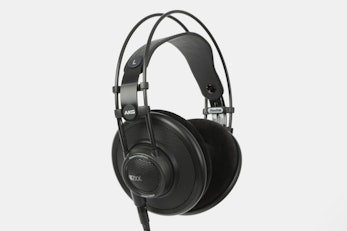 Massdrop x AKG K7XX headphones in black