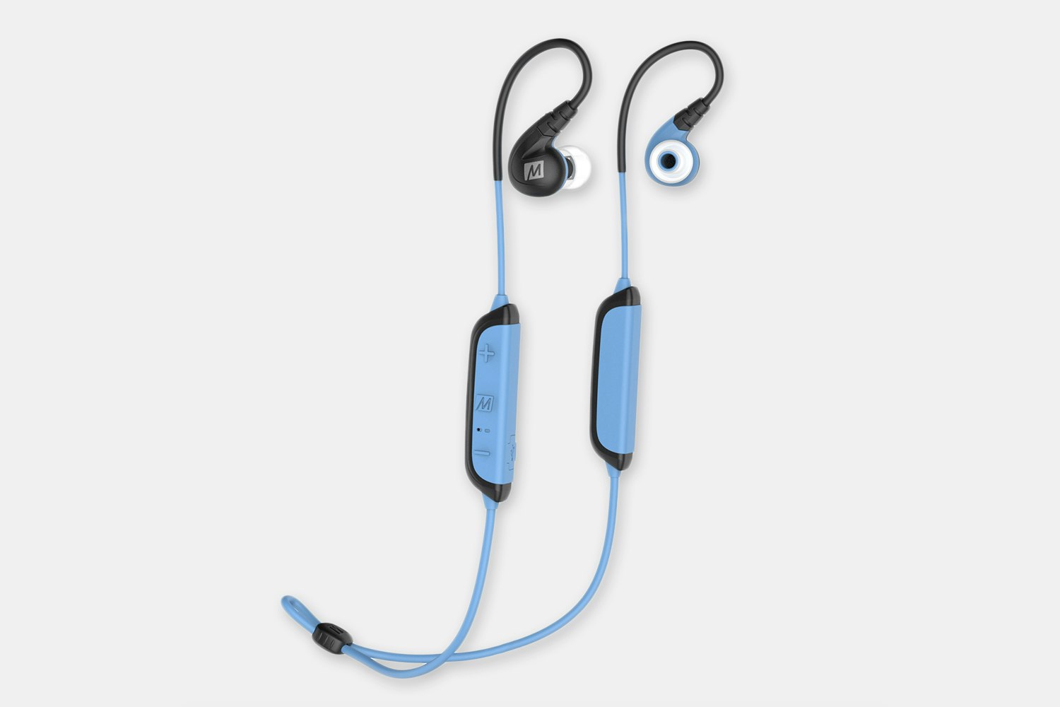 MEE audio X8 - blue