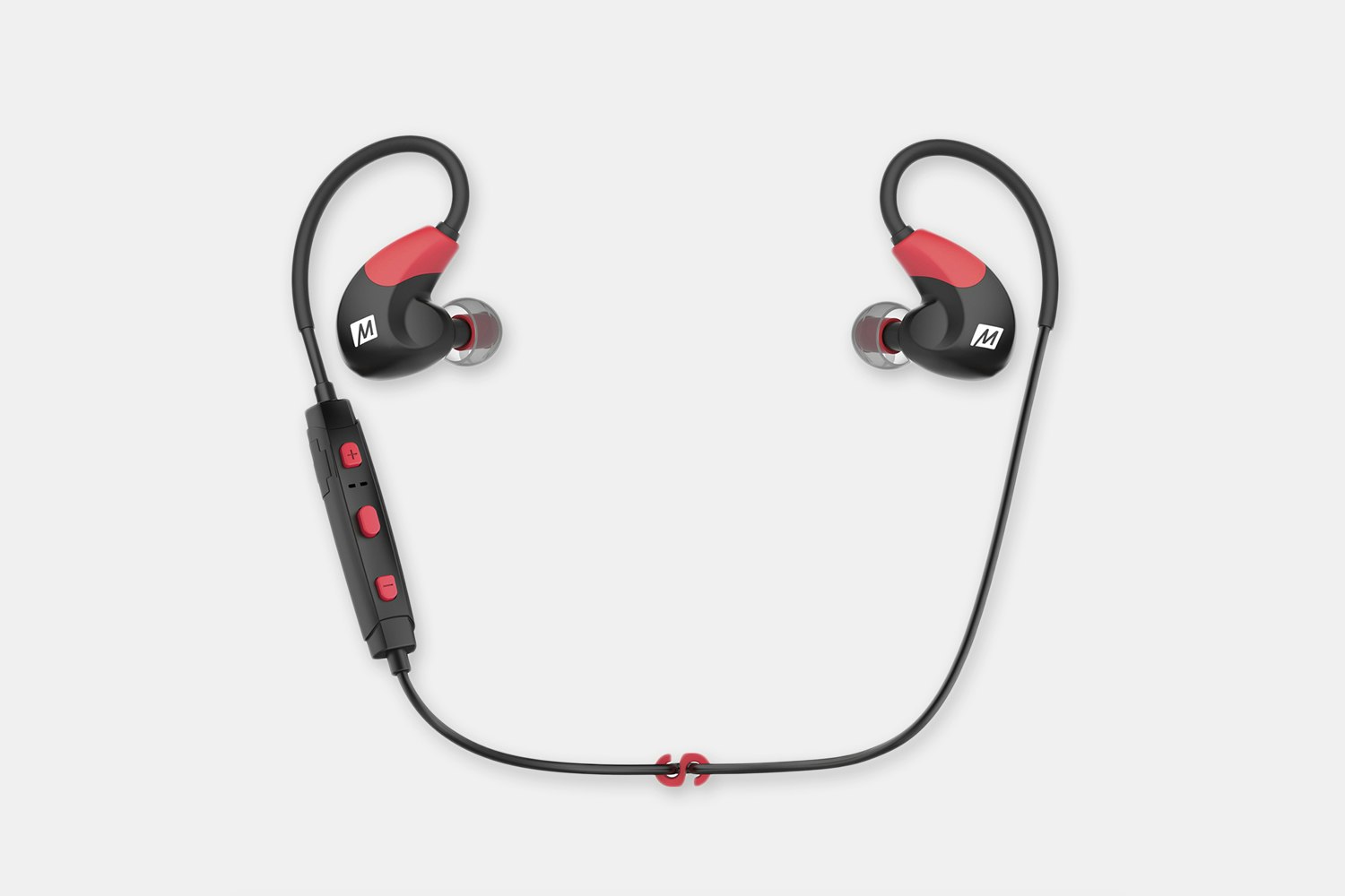 Massdrop Blue Box: MEE audio X-Series Wireless IEMs