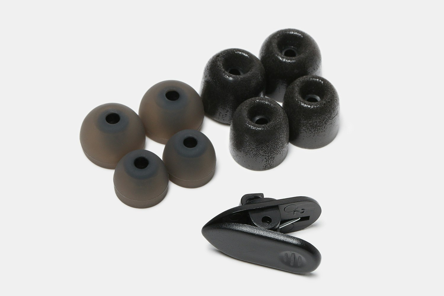 Massdrop Blue Box: NuForce HEM IEMs