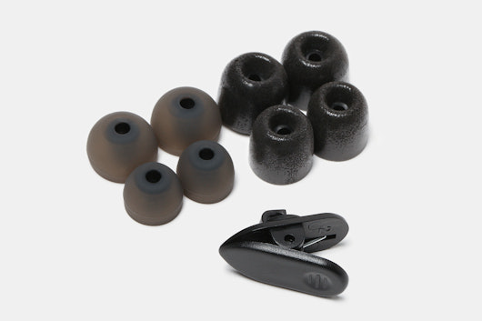 Massdrop Blue Box: NuForce HEM IEMs