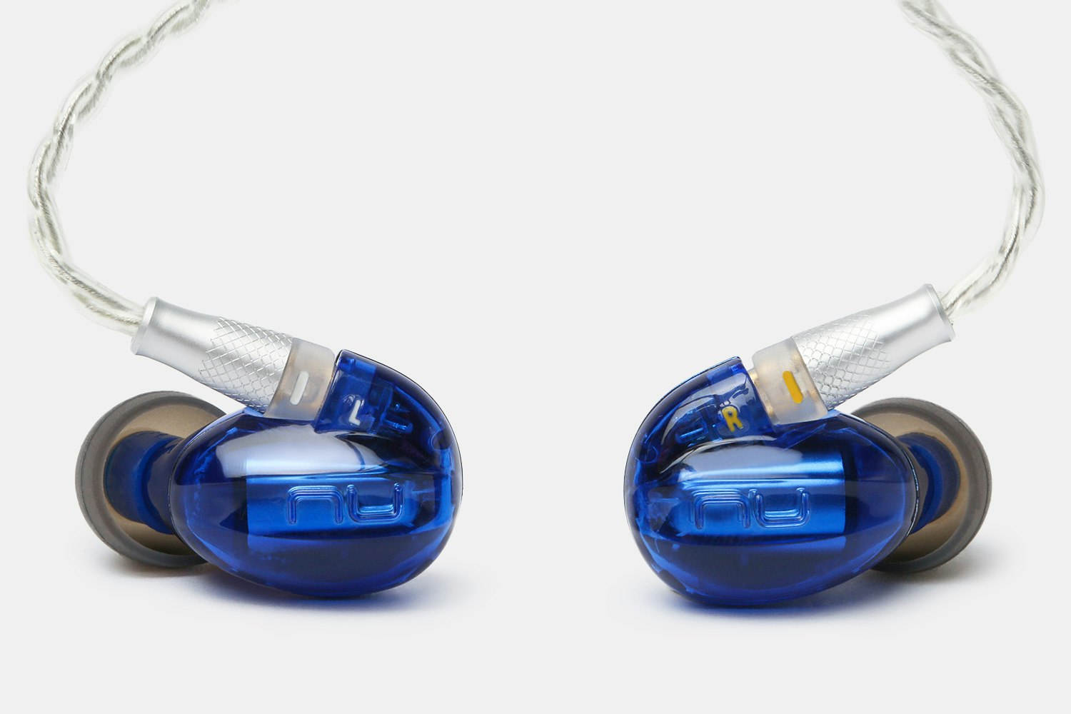 HEM1: Translucent Blue