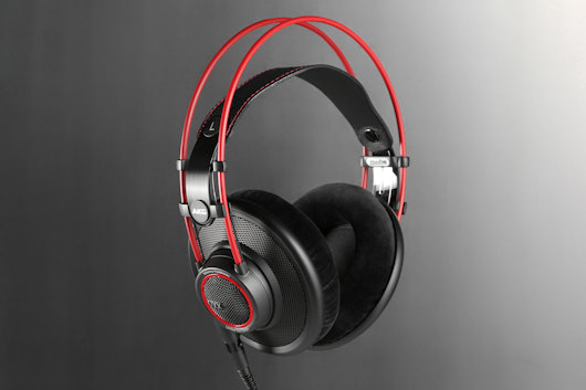 AKG K7XX in Red AKG K7XX in Red
