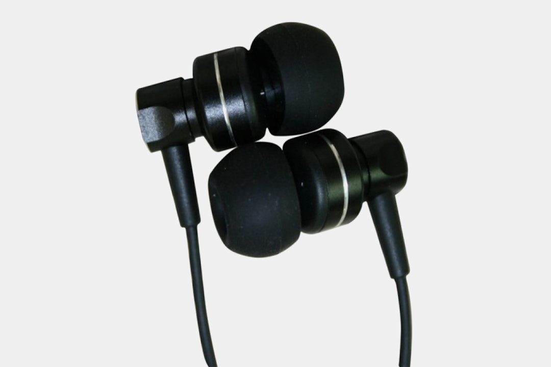 Massdrop Blue Box: SoundMAGIC IEMs & Headphones