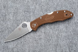 Delica with 4 FRN Handle: Brown