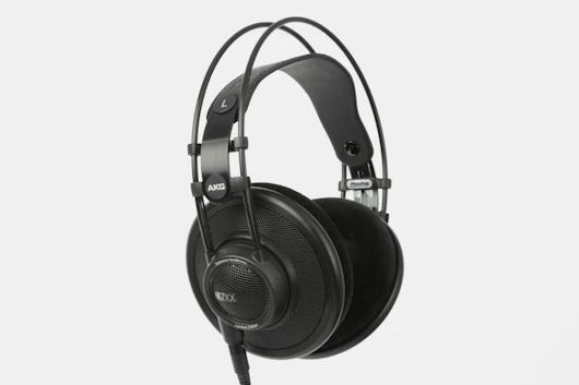 Massdrop x AKG K7XX in black Massdrop x AKG K7XX in black