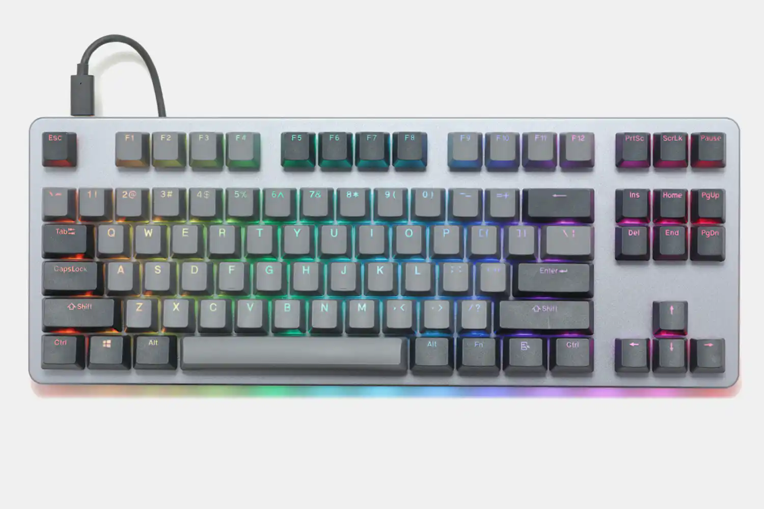 Drop CTRL Mechanical Keyboard | TKL | Hot Swap, RGB, Aluminum
