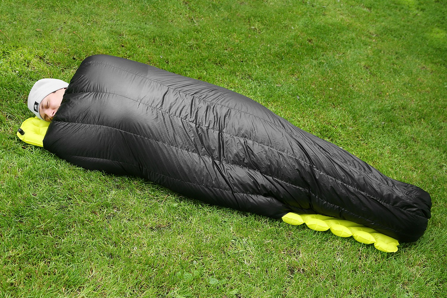 Massdrop 35° or 20° 800fill Down Sleeping Quilt Price & Reviews