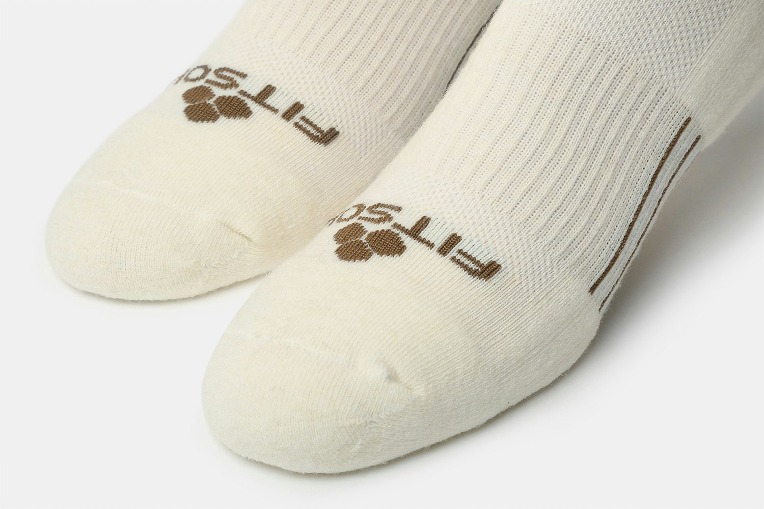 Massdrop x Fitsok Merino Low-Cut (3-Pack)