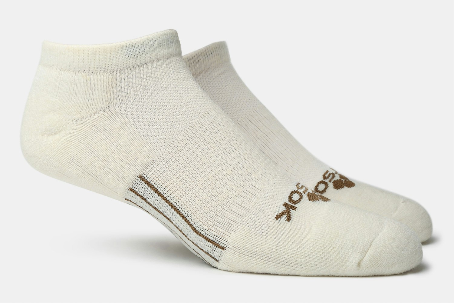 Massdrop x Fitsok Merino Low-Cut (3-Pack)