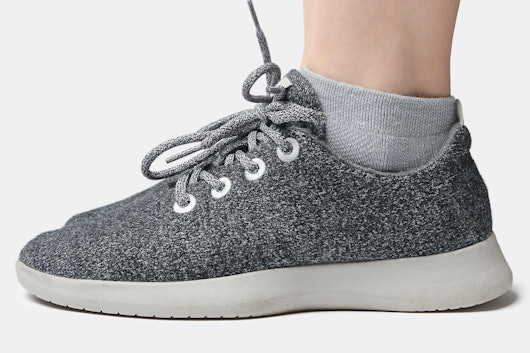 Massdrop x Fitsok Merino Low-Cut (3-Pack)