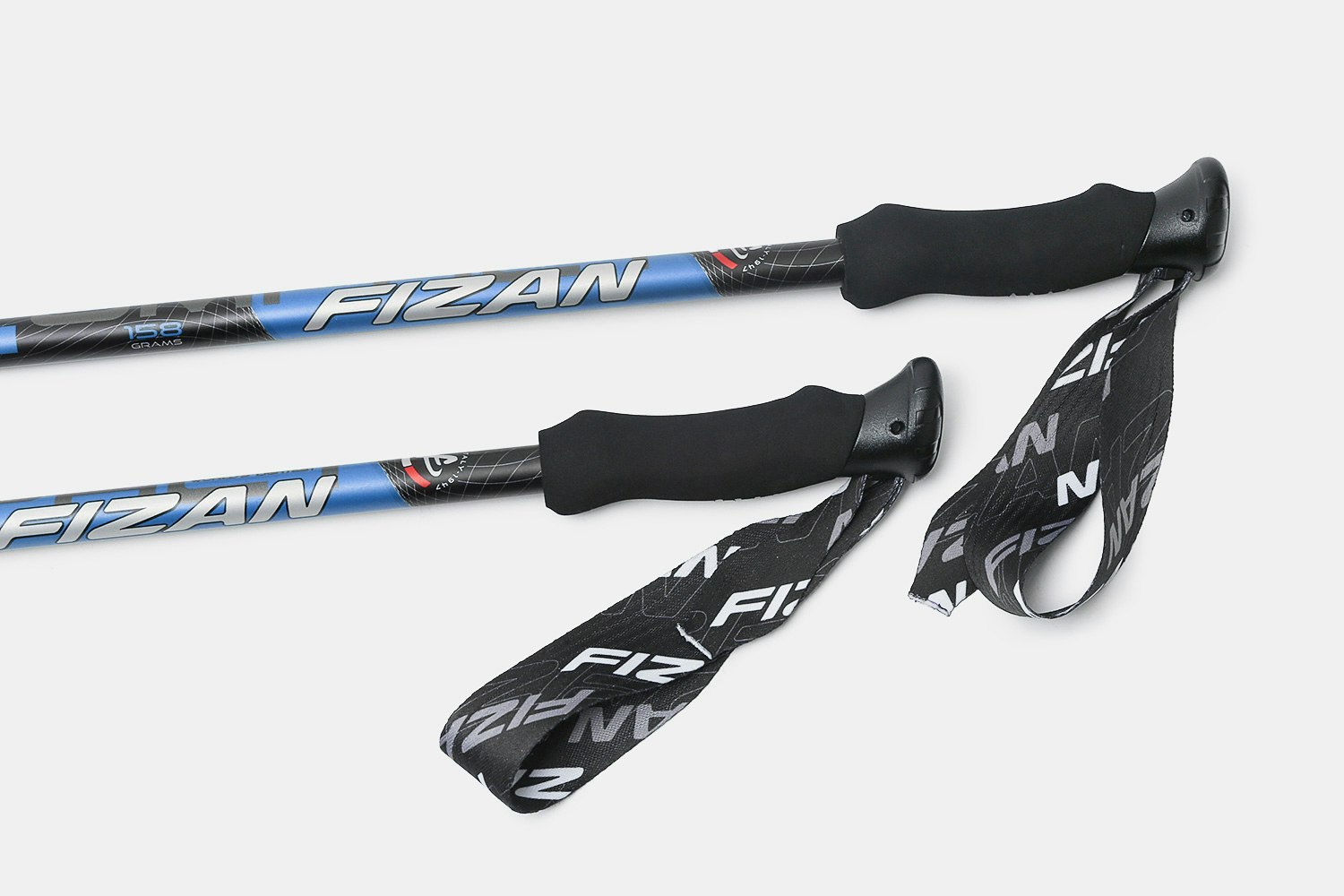 Drop + Fizan Compact Trekking Poles