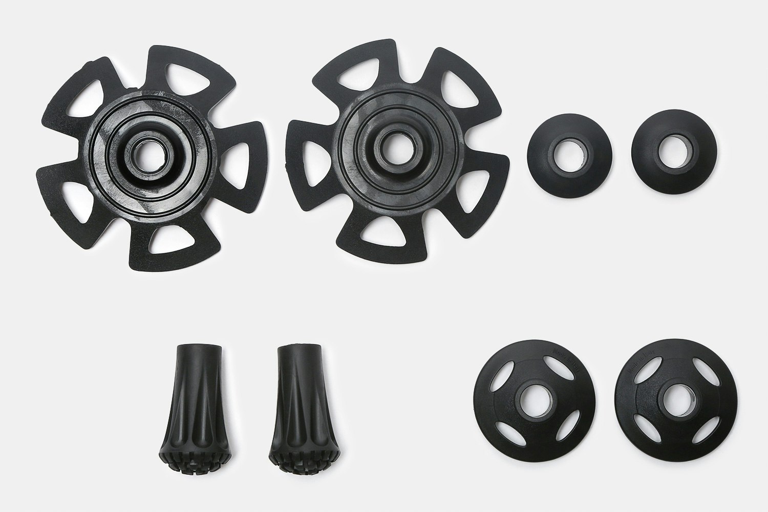 Drop + Fizan Compact Trekking Poles