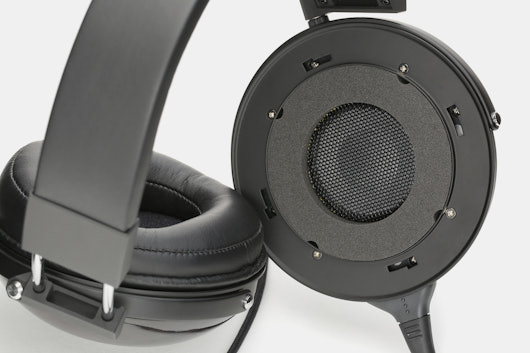 Massdrop x Fostex TR-X00 Ebony Headphones