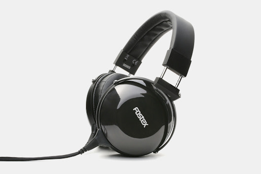 Massdrop x Fostex TR-X00 Ebony Headphones