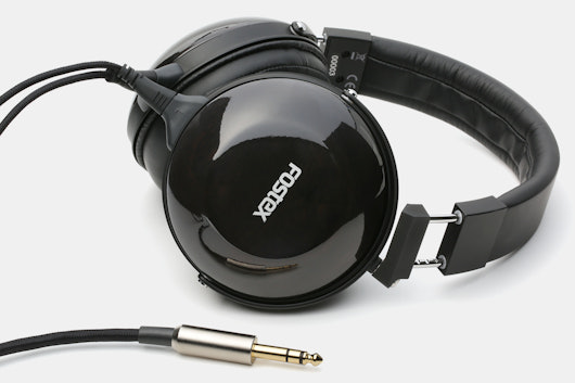 Massdrop x Fostex TR-X00 Ebony Headphones