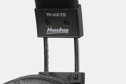 Massdrop x Fostex TR-X00 Ebony Headphones