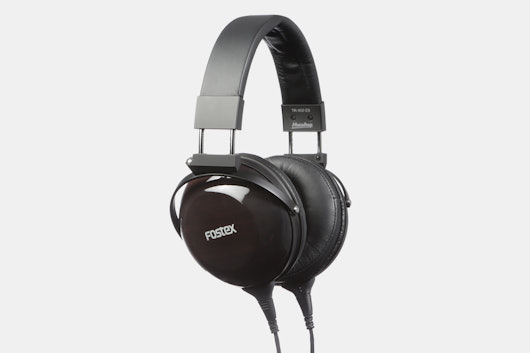 Massdrop x Fostex TR-X00 Ebony Headphones