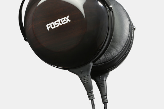 Massdrop x Fostex TR-X00 Ebony Headphones