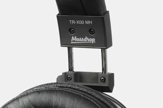 Massdrop x Fostex TR-X00 Mahogany Headphones