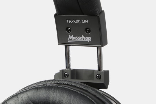 Massdrop x Fostex TR-X00 Mahogany Headphones