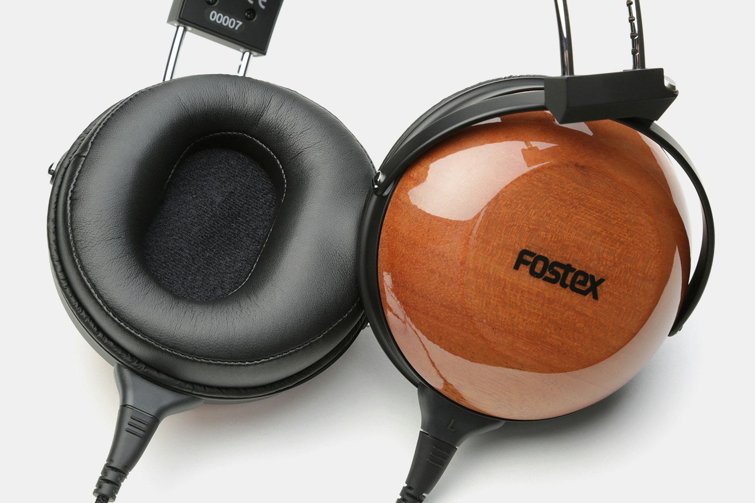 Massdrop x Fostex TR-X00 Mahogany Headphones