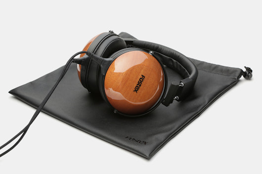 Massdrop x Fostex TR-X00 Mahogany Headphones
