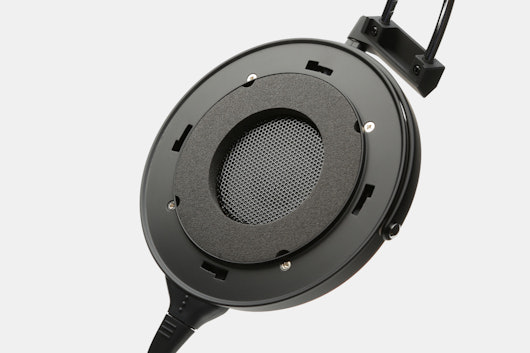 Massdrop x Fostex TR-X00 Mahogany Headphones