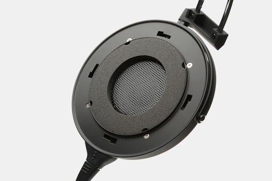 Massdrop x Fostex TR-X00 Mahogany Headphones