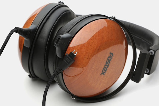 Massdrop x Fostex TR-X00 Mahogany Headphones