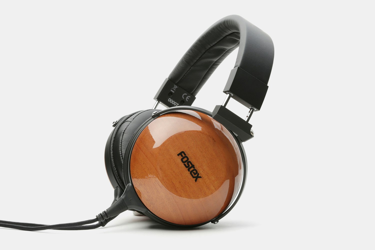 Massdrop x Fostex TR-X00 Mahogany Headphones