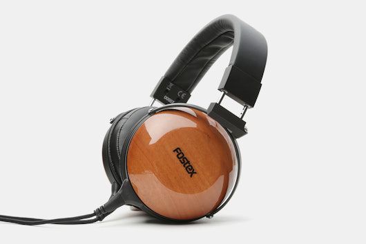 Massdrop x Fostex TR-X00 Mahogany Headphones