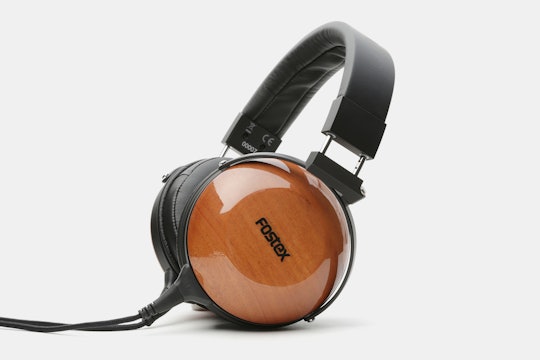 Massdrop x Fostex TR-X00 Mahogany Headphones