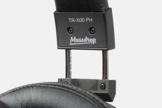 Massdrop x Fostex TR-X00 Purpleheart Headphones