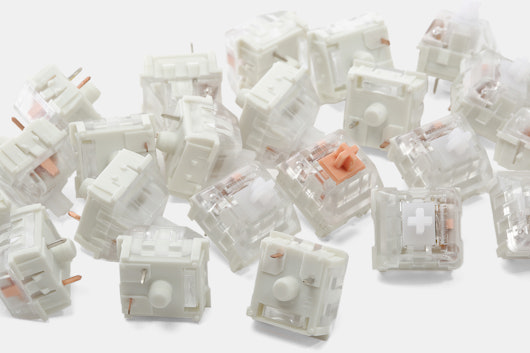 Drop Halo Mechanical Switches