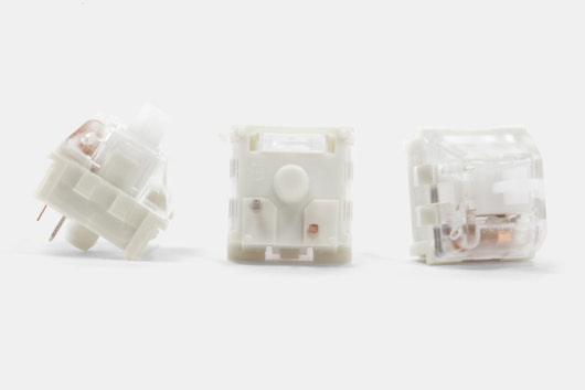 Drop Halo Mechanical Switches