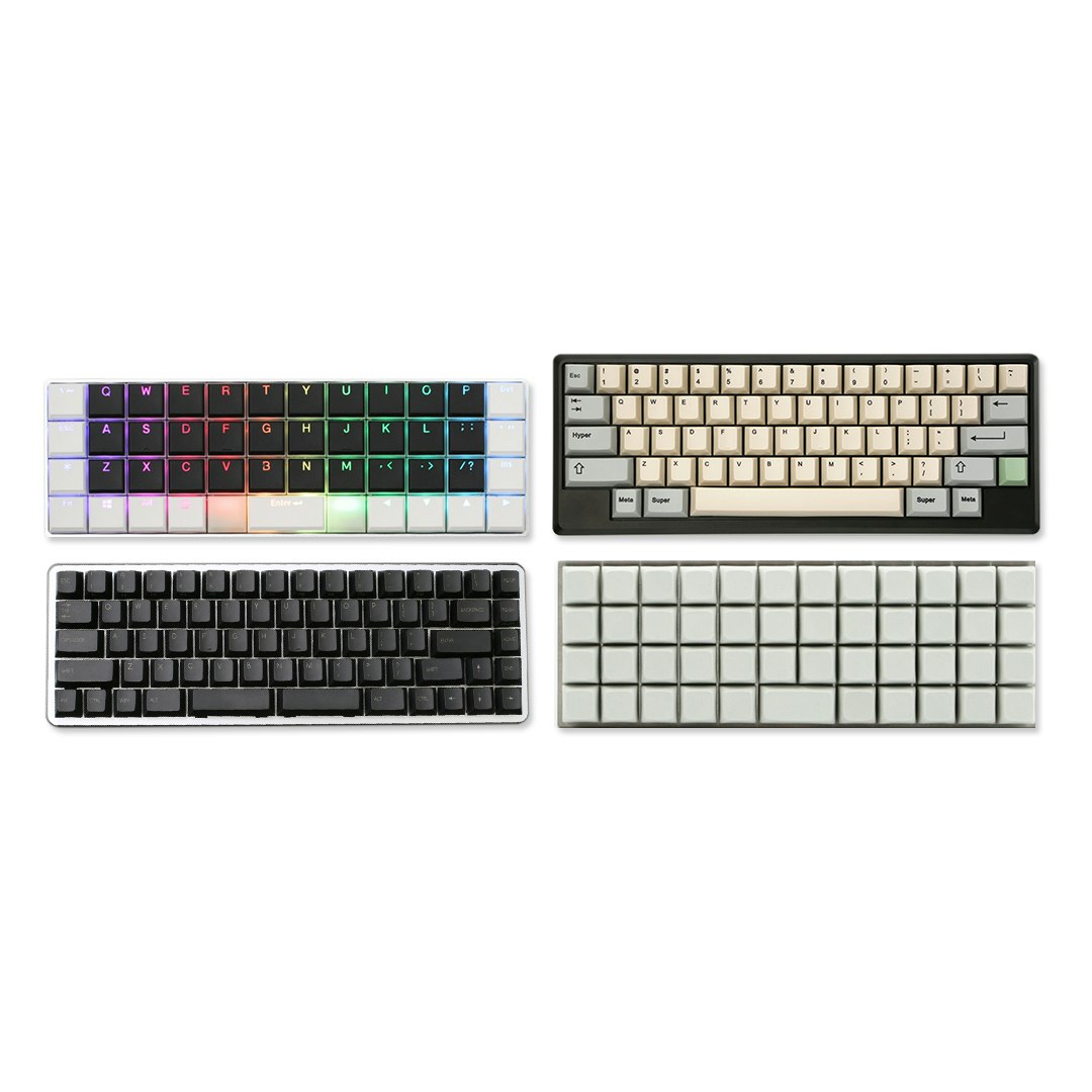 massdrop infinity